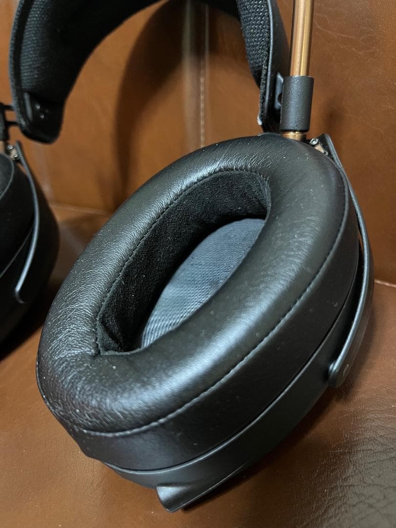 Meze Audio LIRIC 密閉型平面駆動　ヘッドホン