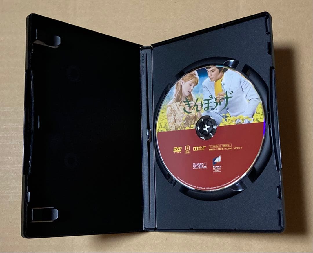 きんぽうげ 廃盤DVD 復刻シネマライブラリー