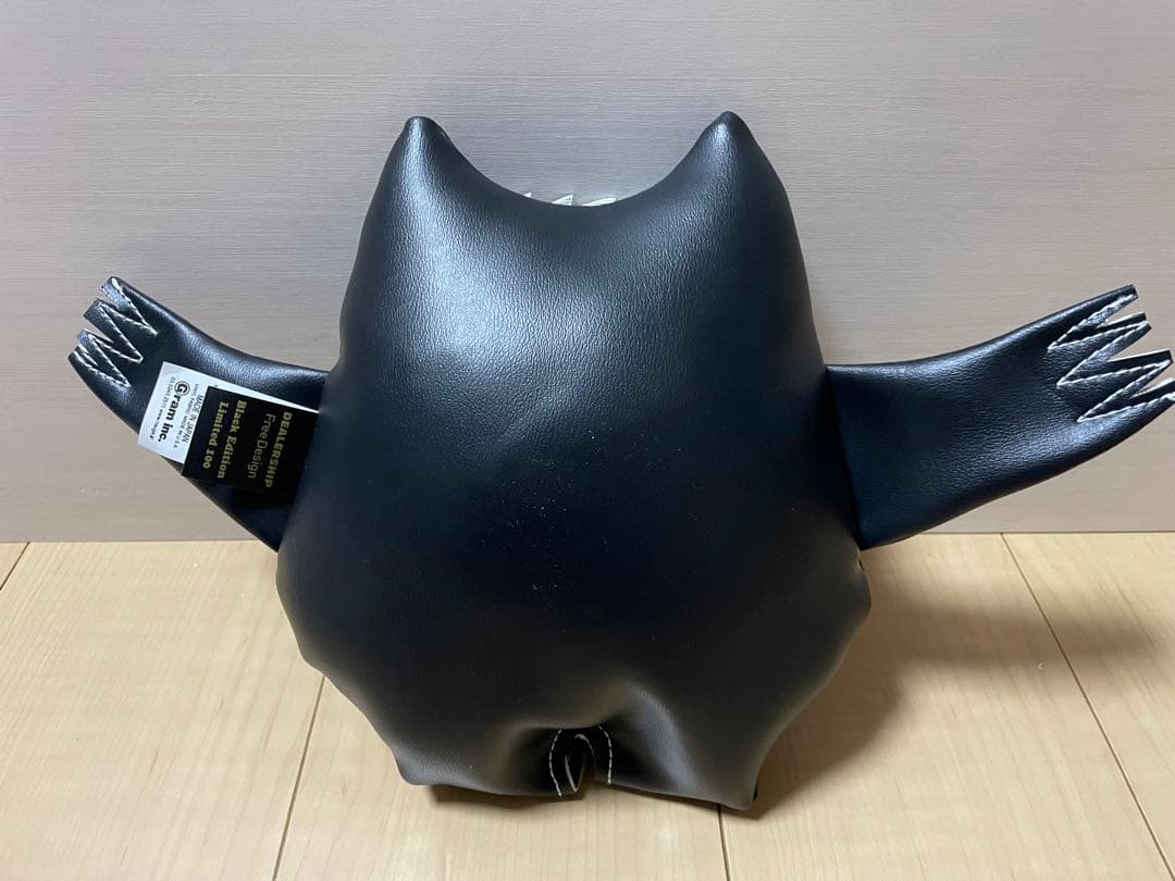 ナウガモンスター S リミテッドブラック2 美品