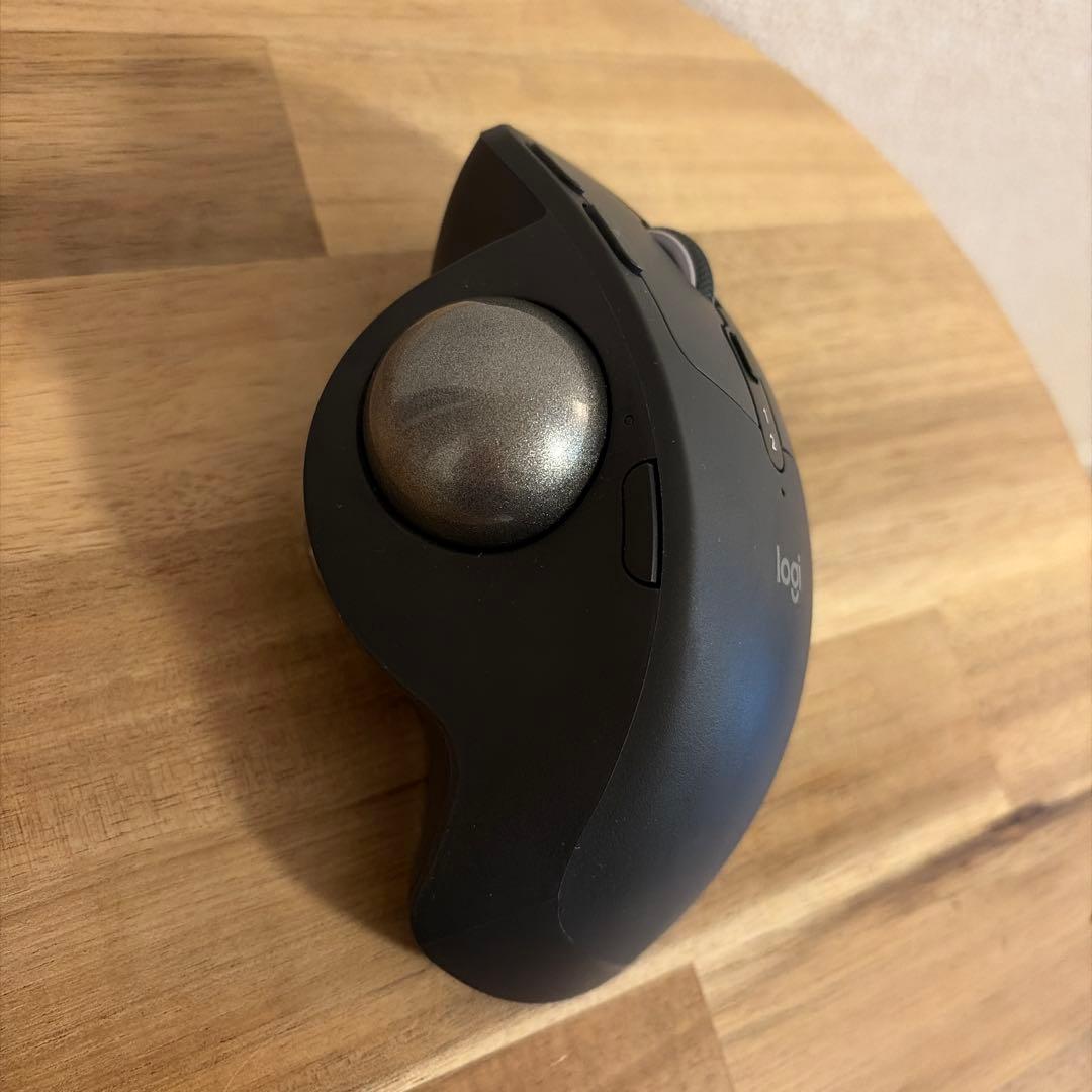 美品☆Logicool MX ERGO トラックボール 本体