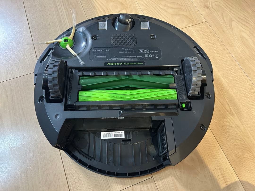 美品　ルンバ e5  使用期間半年