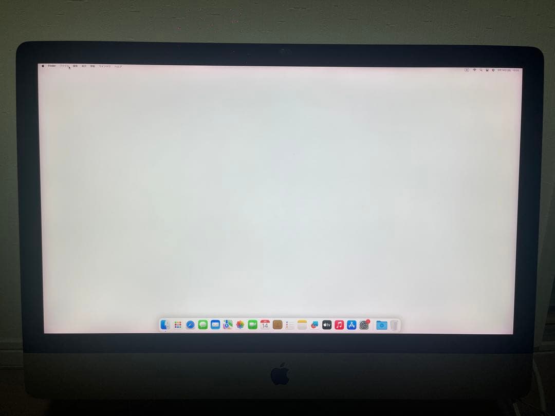 iMac 2TB/32GB 27インチ 5K