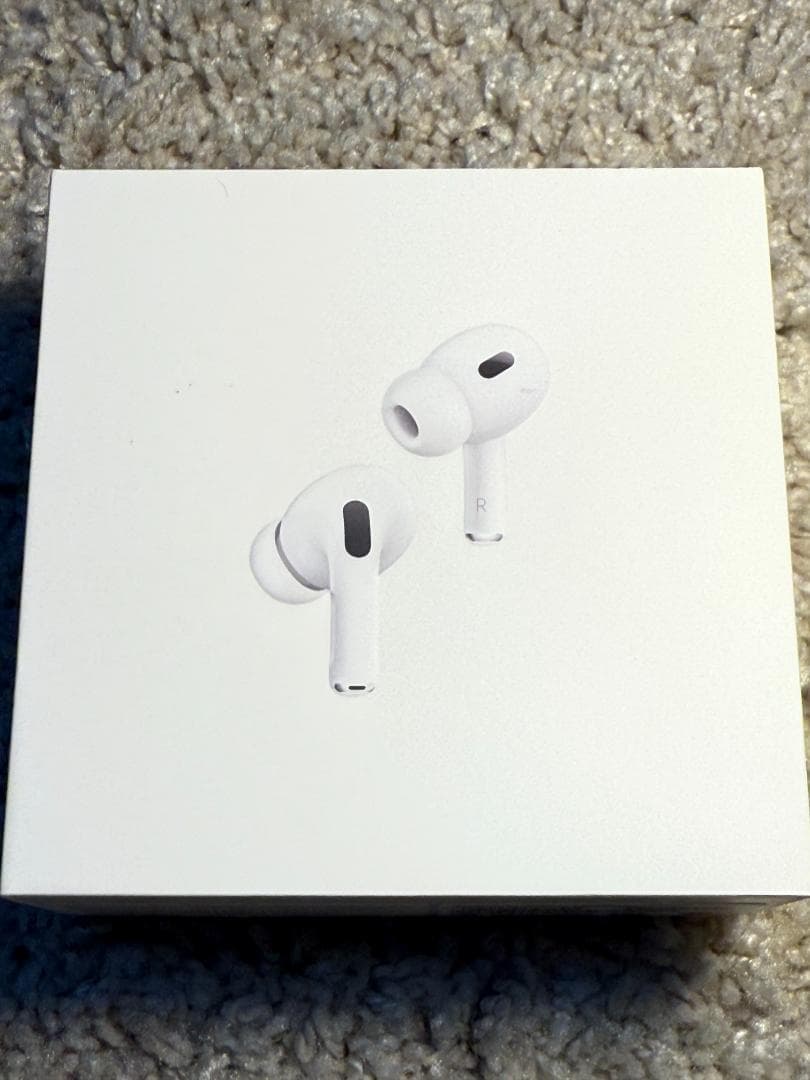AirPods pro 第二世代