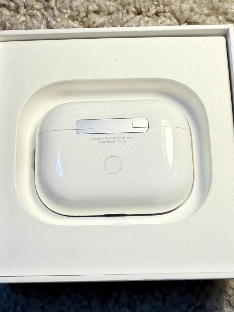 AirPods pro 第二世代