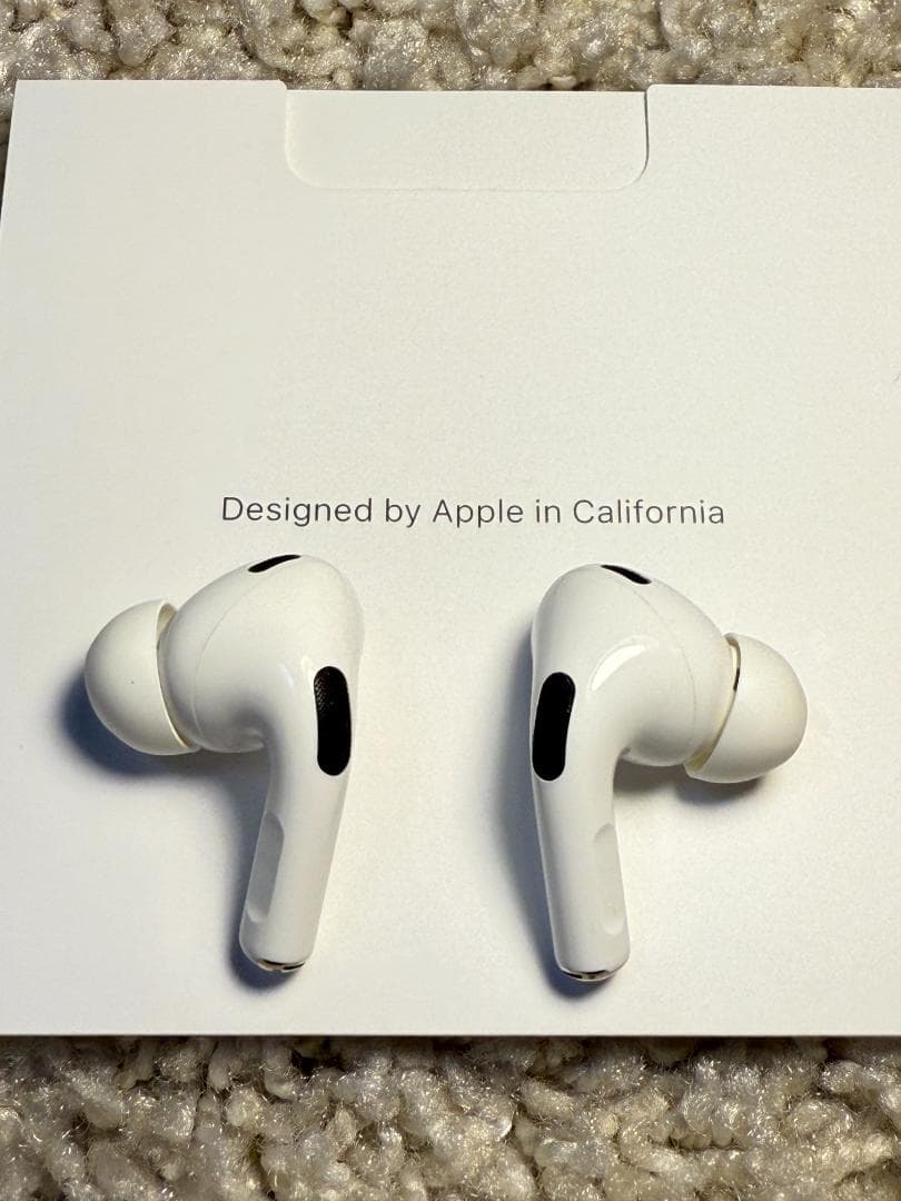 AirPods pro 第二世代