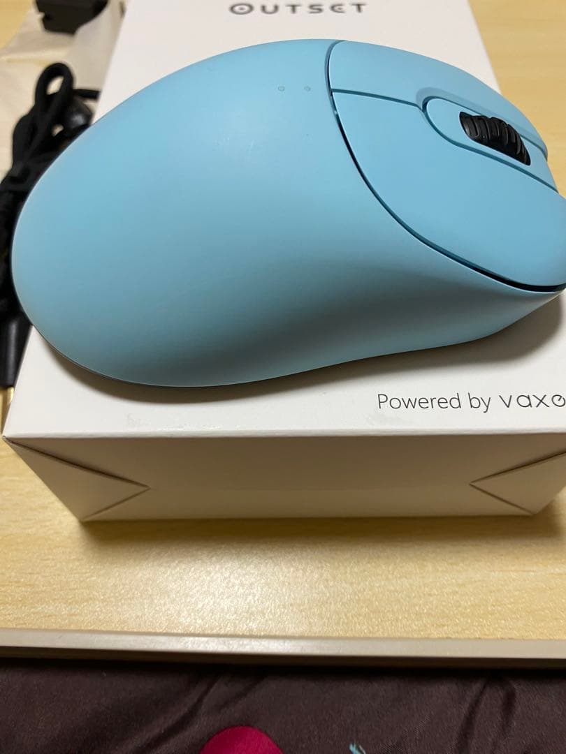 VAXEE outset ax wireless マウス