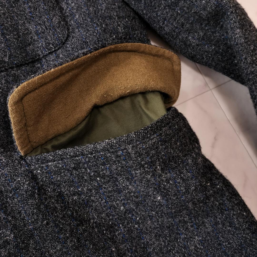 ナイジェルケーボン ハリスツイード LIMITED EDITION2 ジャケット