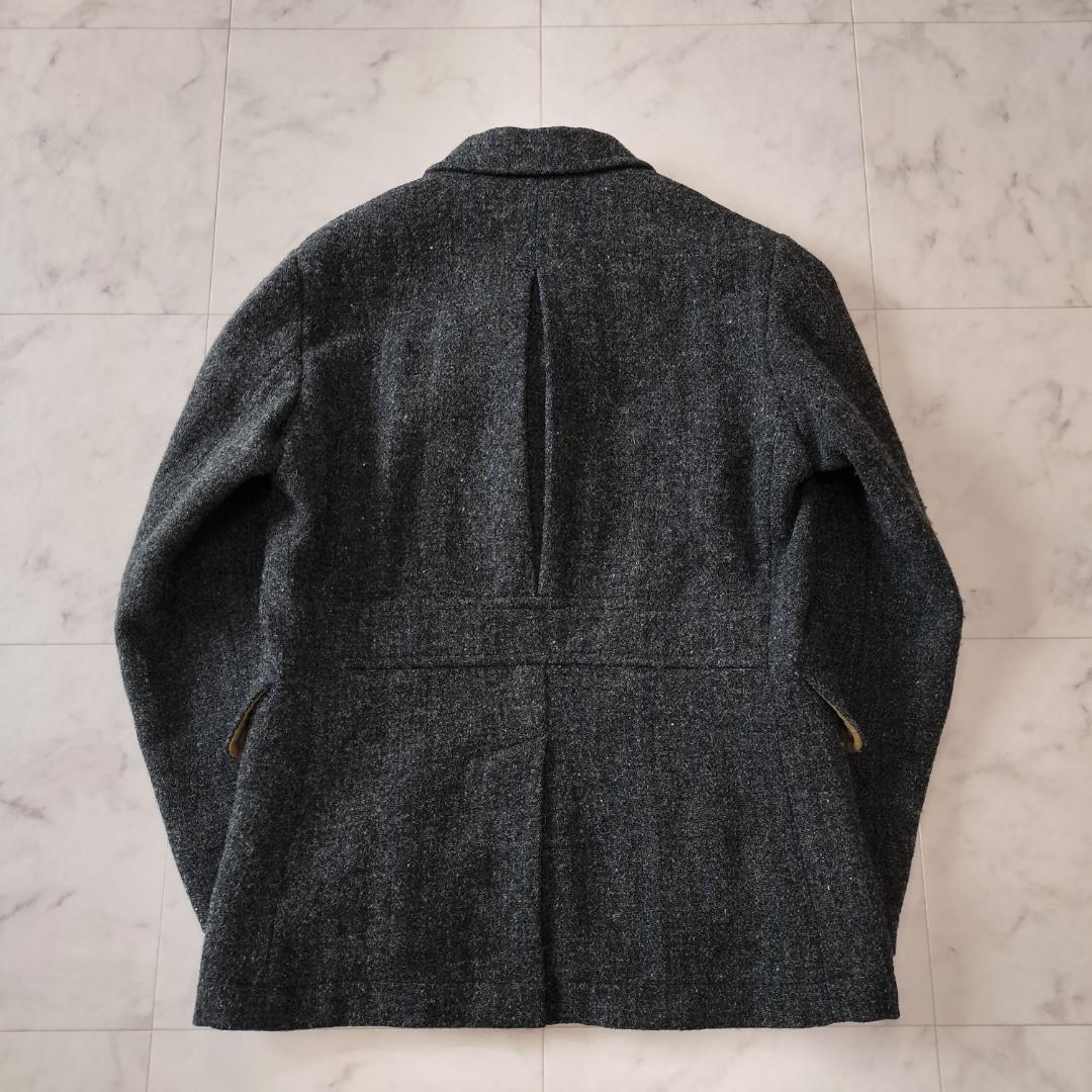 ナイジェルケーボン ハリスツイード LIMITED EDITION2 ジャケット