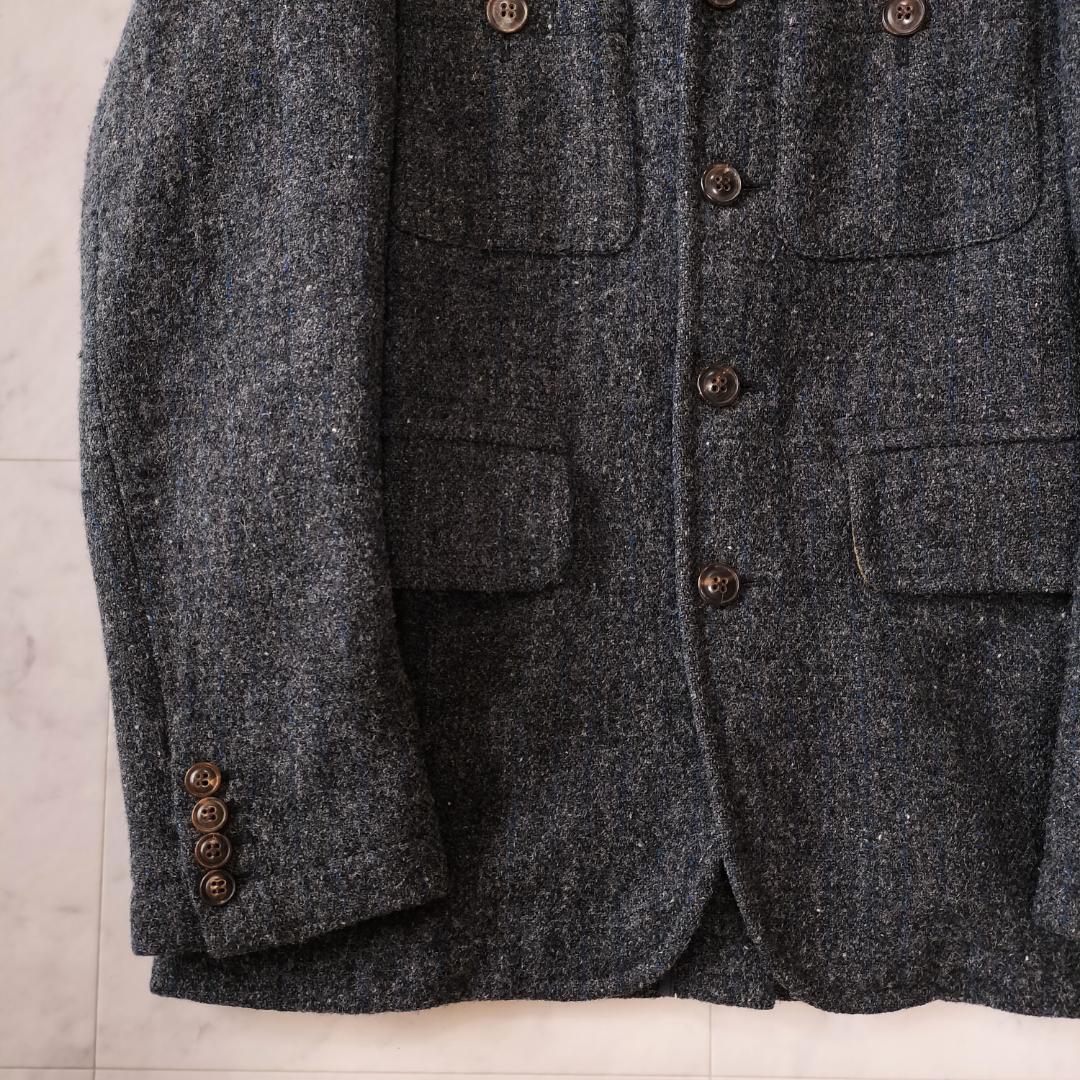 ナイジェルケーボン ハリスツイード LIMITED EDITION2 ジャケット