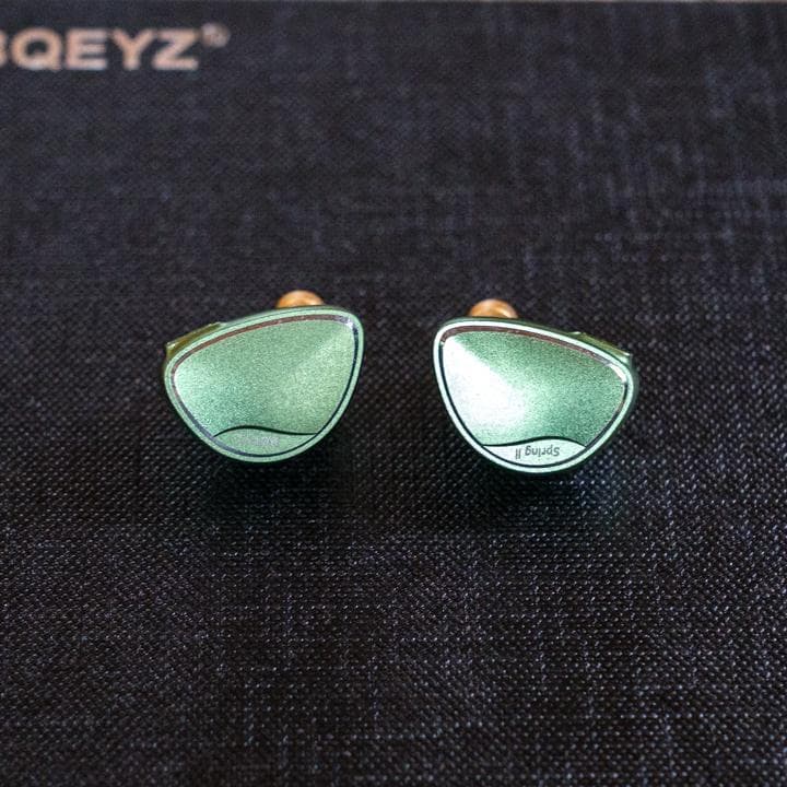 BQEYZ Spring 2 イヤホン