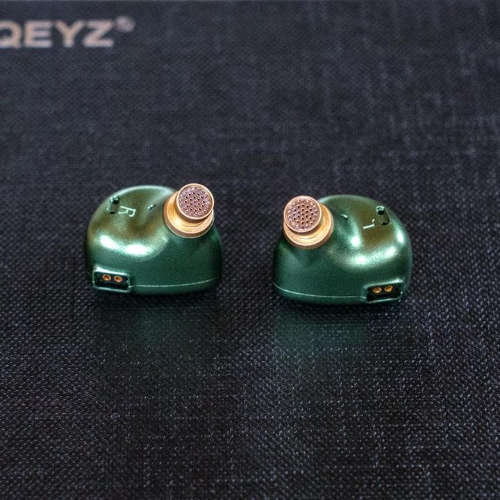BQEYZ Spring 2 イヤホン