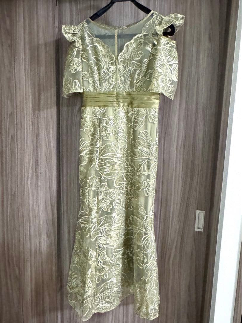 さくらこ　Leja 結婚式　ドレス&バッグセット