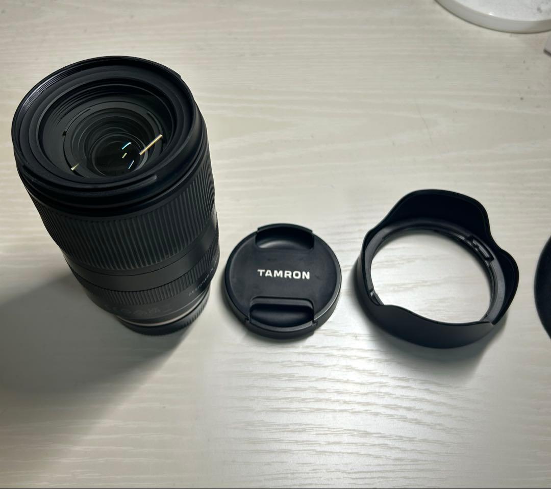 レンズ(ズーム) TAMRON 18-300mm F3.5-6.3 Di III-A VC VXD