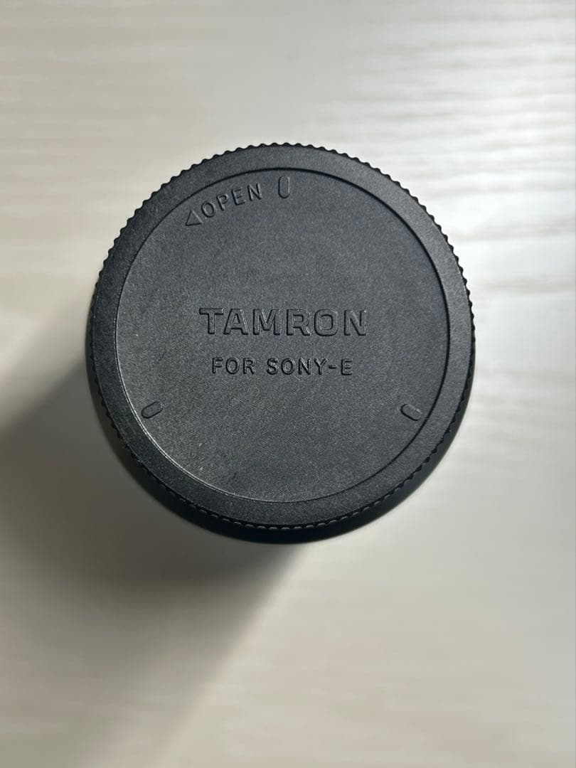 レンズ(ズーム) TAMRON 18-300mm F3.5-6.3 Di III-A VC VXD