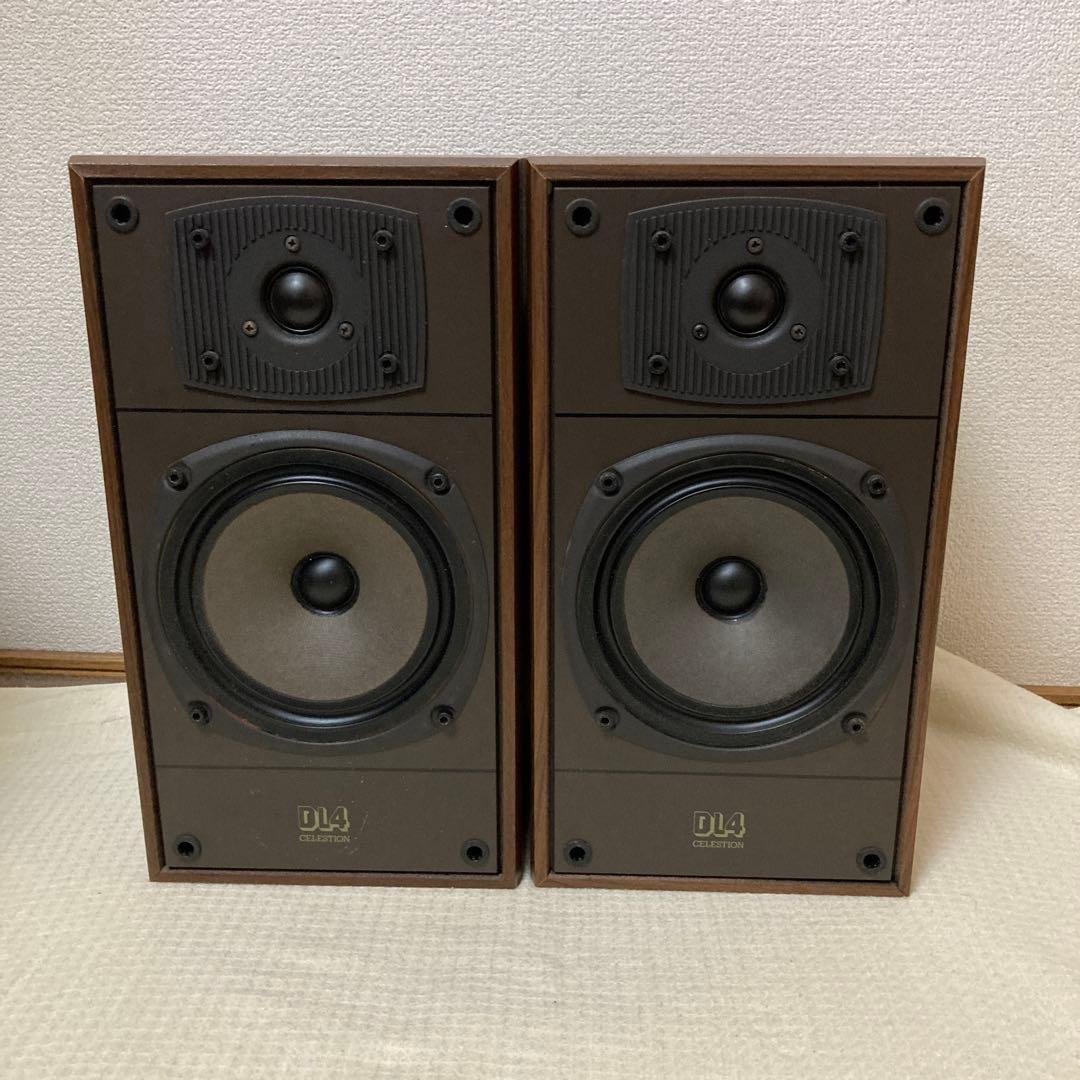 英国製スピーカー セレッション CELESTION DL4 音出し確認済み