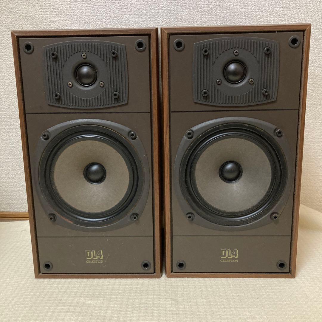 英国製スピーカー セレッション CELESTION DL4 音出し確認済み