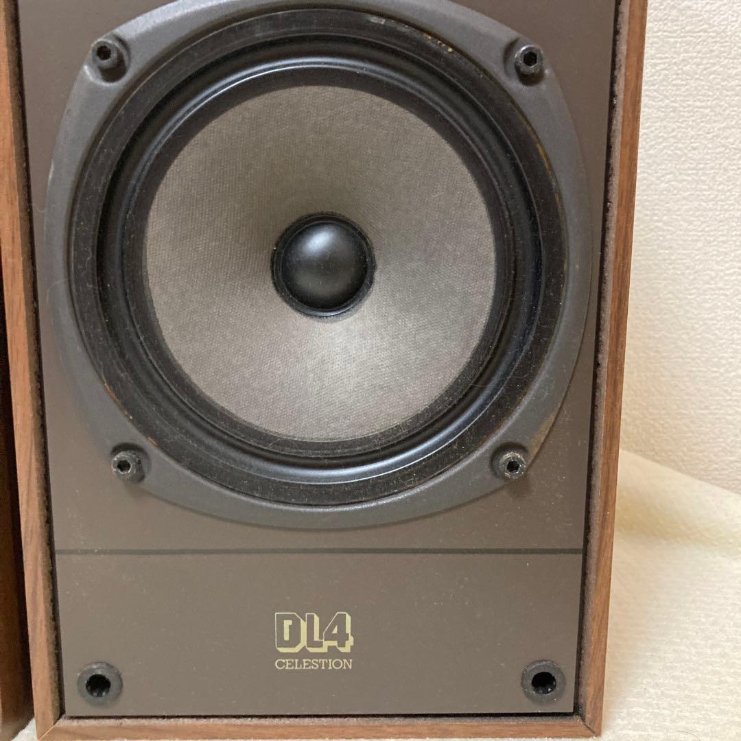 英国製スピーカー セレッション CELESTION DL4 音出し確認済み