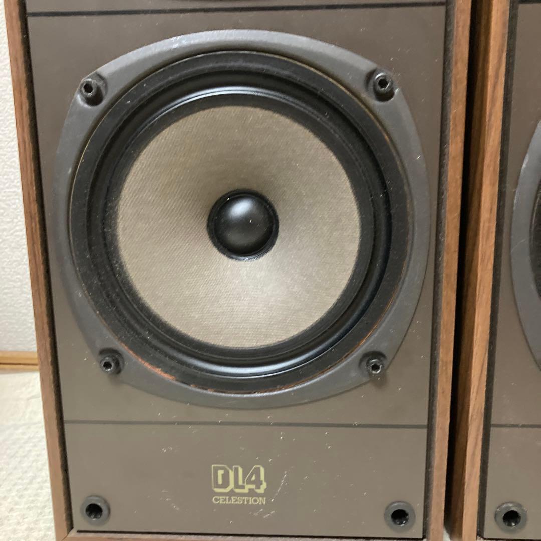 英国製スピーカー セレッション CELESTION DL4 音出し確認済み