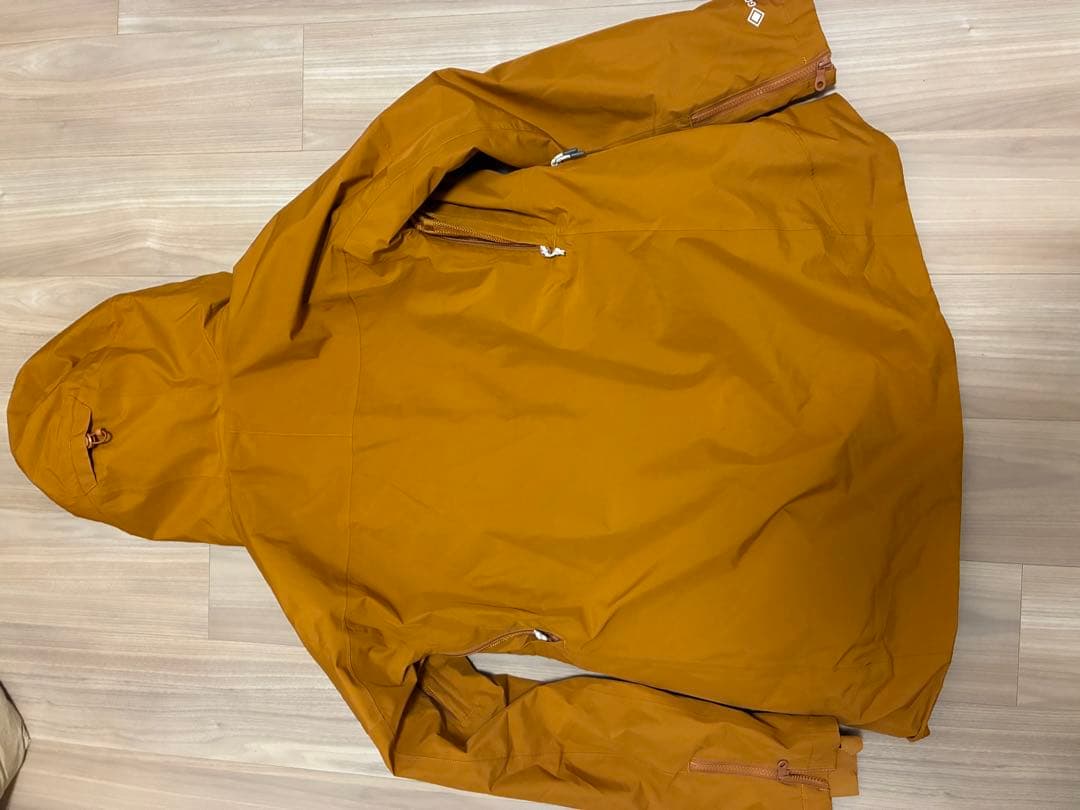 BURTON GORE-TEX ジャケット W's US-M JP-L