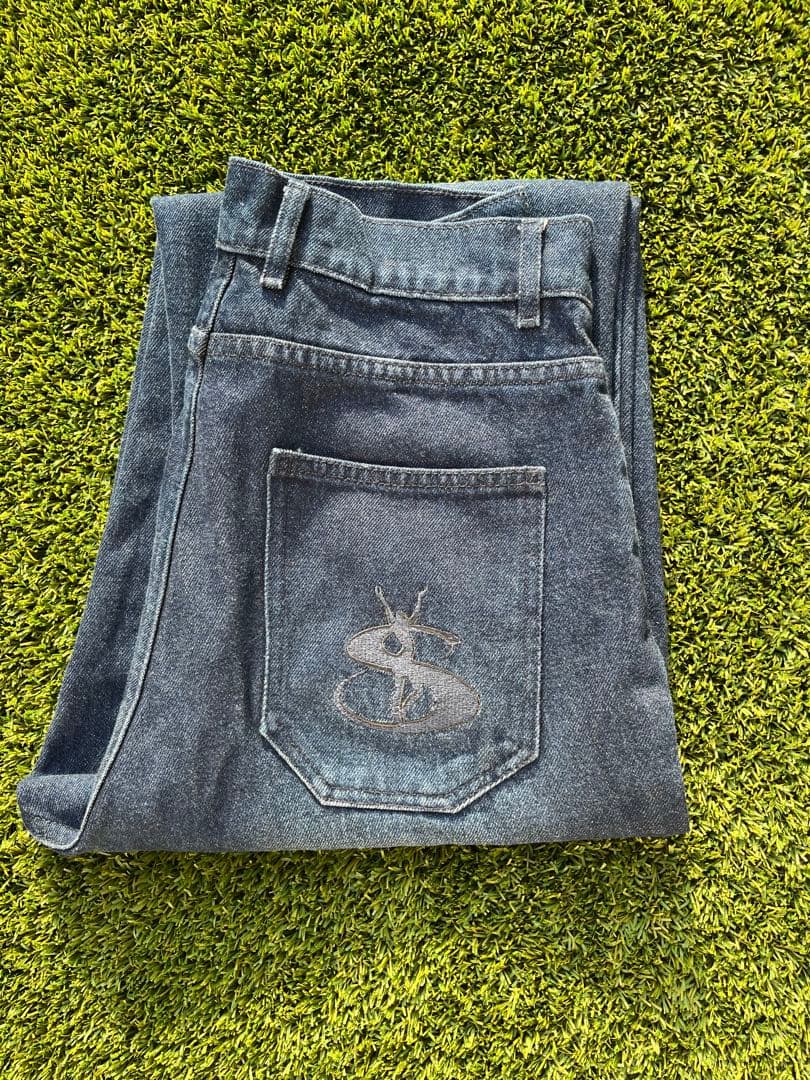 ヤードセール デニム