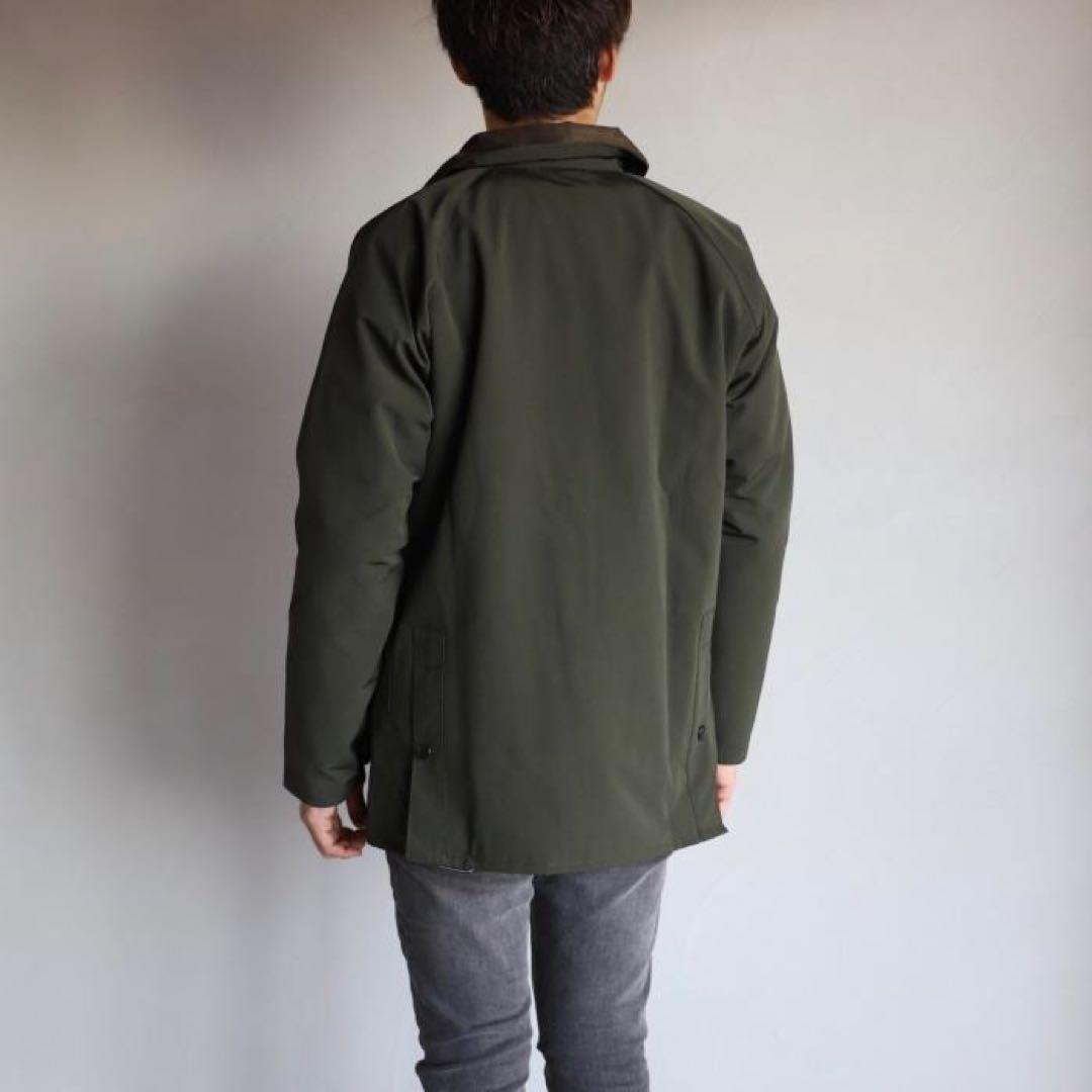 Barbour／BEDALE SL 2layer＋FUR LINER／42