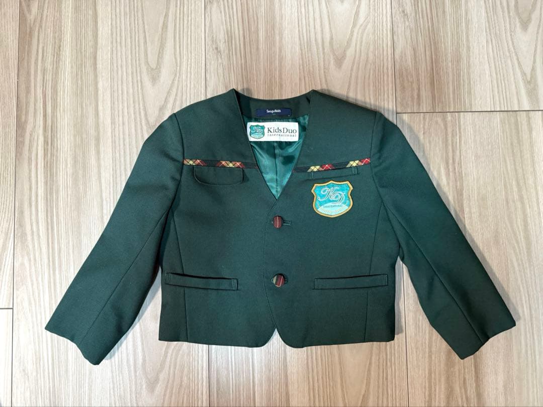 KDI 制服120 女子