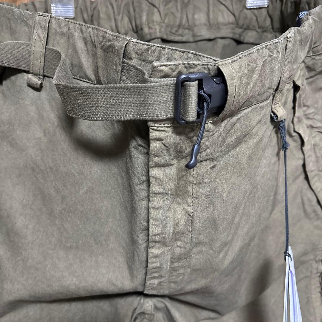 パンツ C.P. COMPANY BA-TIC LOOSE UTILITY PANTS