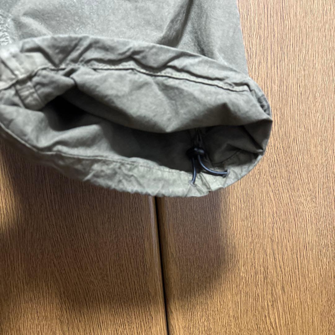 パンツ C.P. COMPANY BA-TIC LOOSE UTILITY PANTS