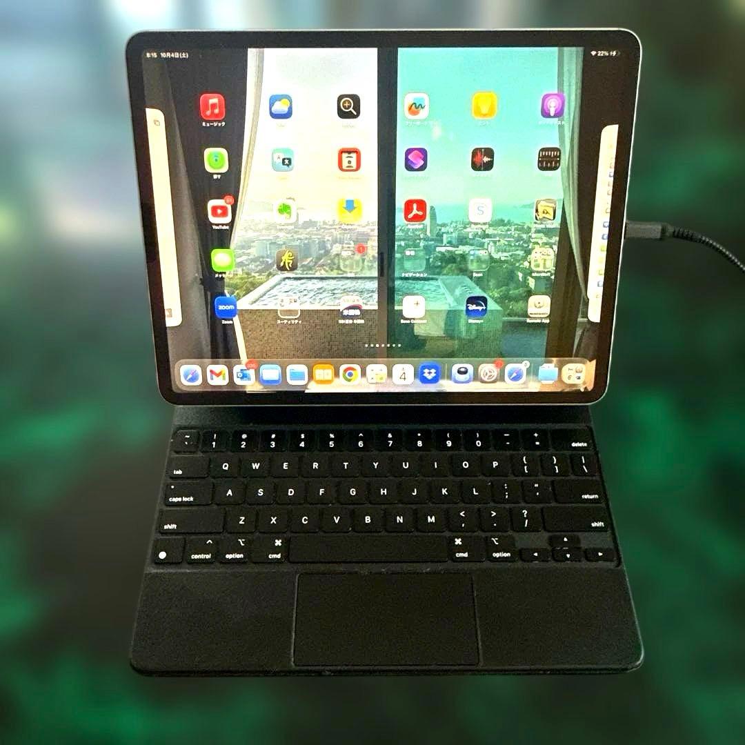 iPad Pro 12.9 第3世代 1Tb + Magic Keyboard