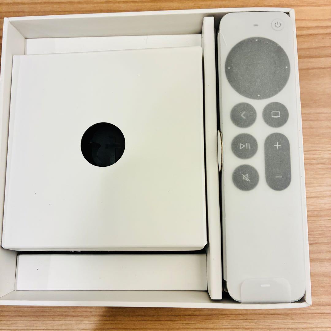 Apple TV 4K 第2世代(64GB) MXH02J/A