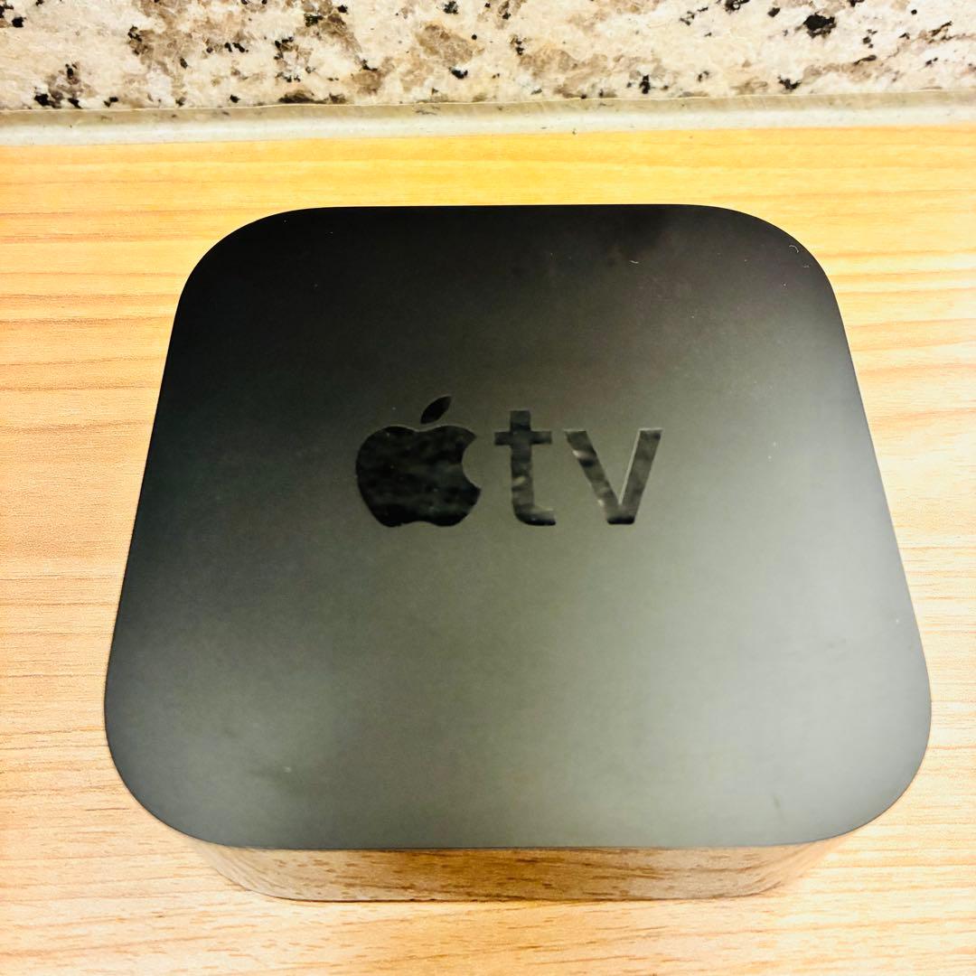 Apple TV 4K 第2世代(64GB) MXH02J/A
