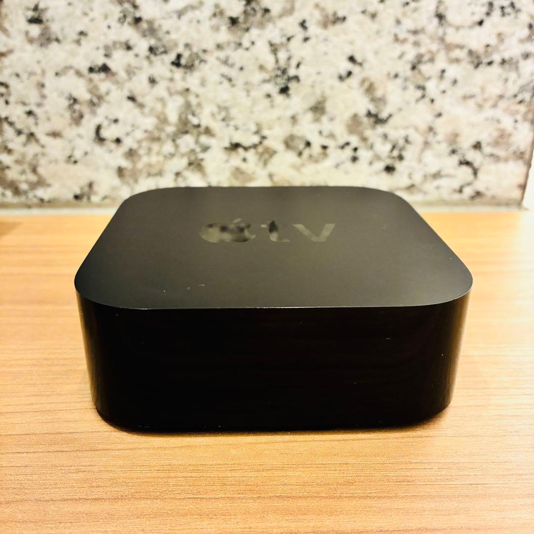 Apple TV 4K 第2世代(64GB) MXH02J/A