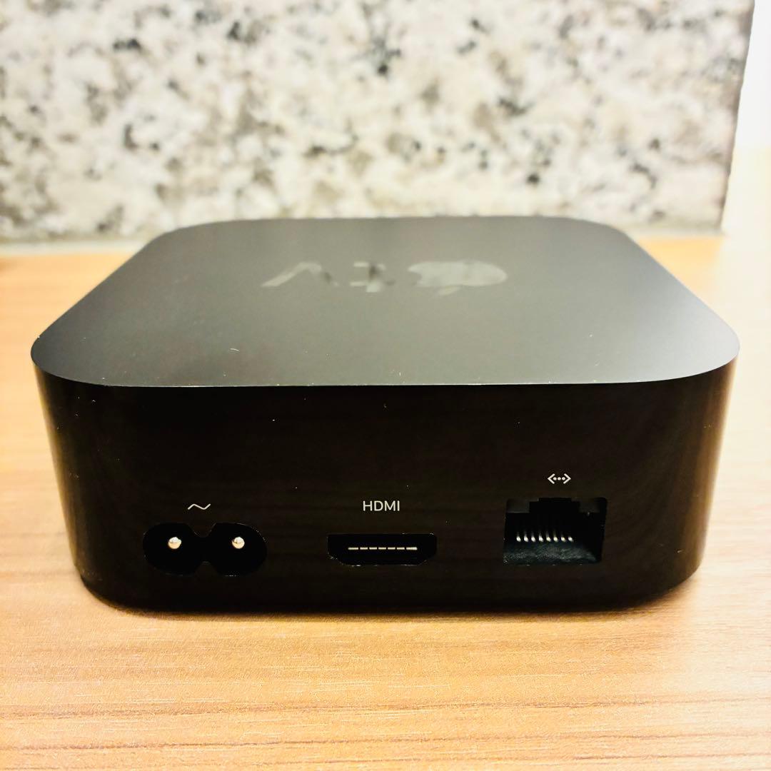 Apple TV 4K 第2世代(64GB) MXH02J/A