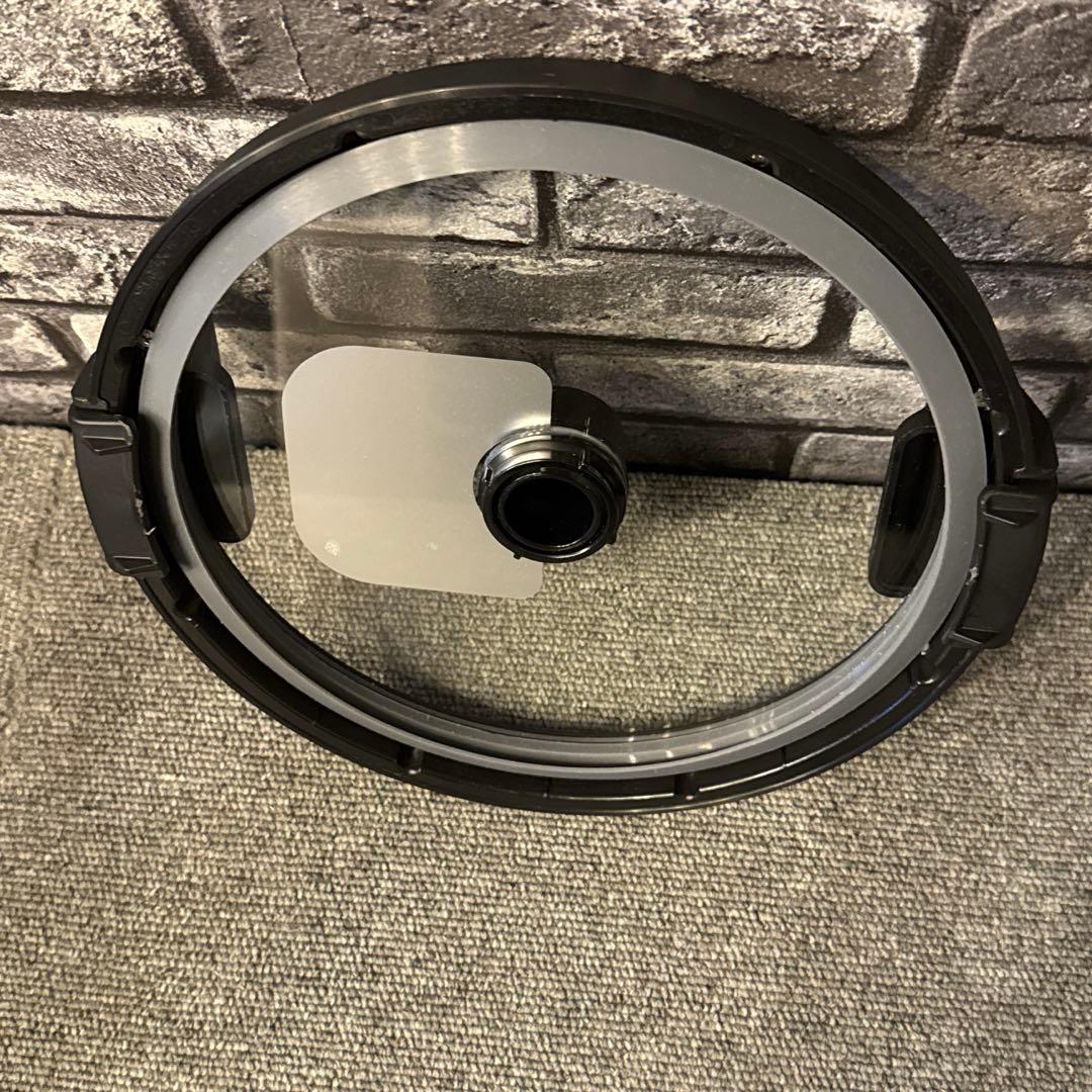 アイリスオーヤマ　シェフドラム　自動かくはん式調理器　KDAC-lA2