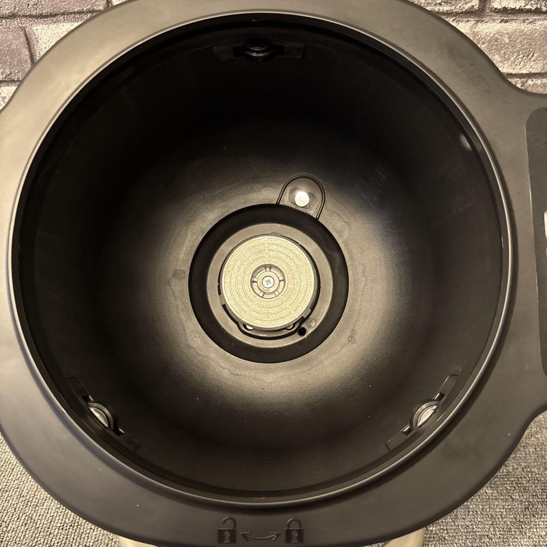 アイリスオーヤマ　シェフドラム　自動かくはん式調理器　KDAC-lA2