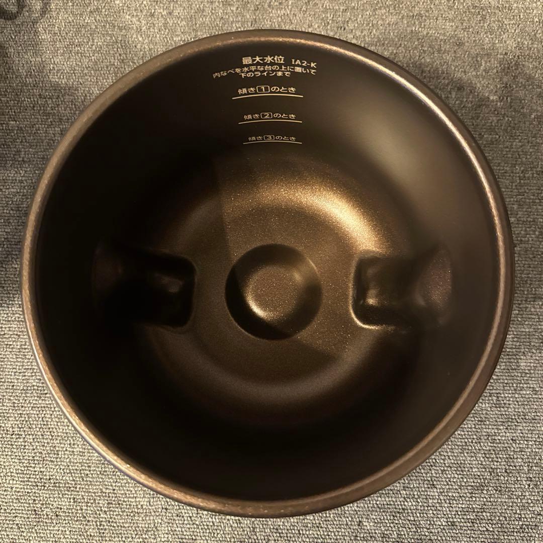 アイリスオーヤマ　シェフドラム　自動かくはん式調理器　KDAC-lA2