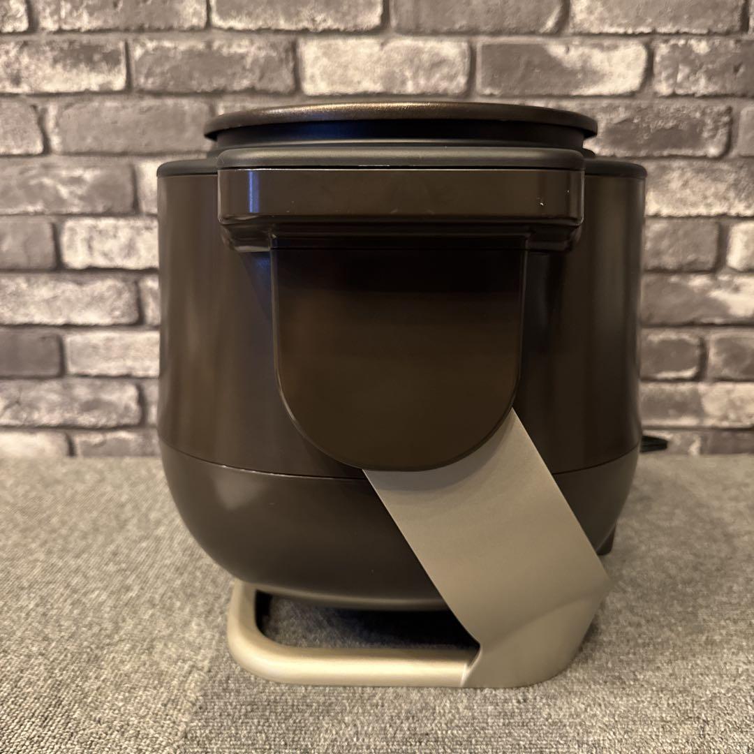 アイリスオーヤマ　シェフドラム　自動かくはん式調理器　KDAC-lA2