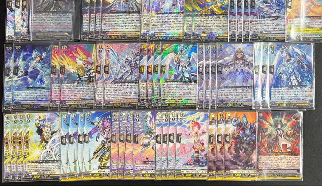 【新弾入】奇跡の運命者レザエル デッキ