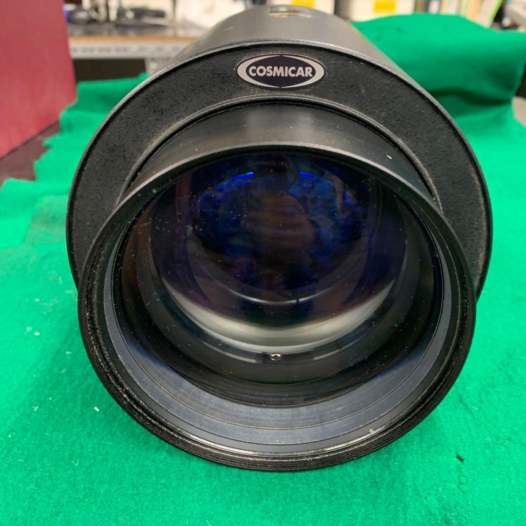 COSMICAR TV ZOOMLENS 15㎜-150㎜ 1:19