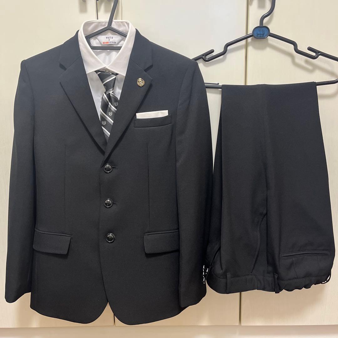 waltz by BEAMS ビームス フォーマル スーツ卒業式 160