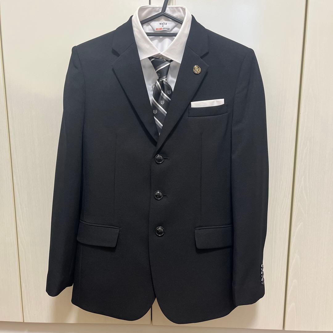 waltz by BEAMS ビームス フォーマル スーツ卒業式 160