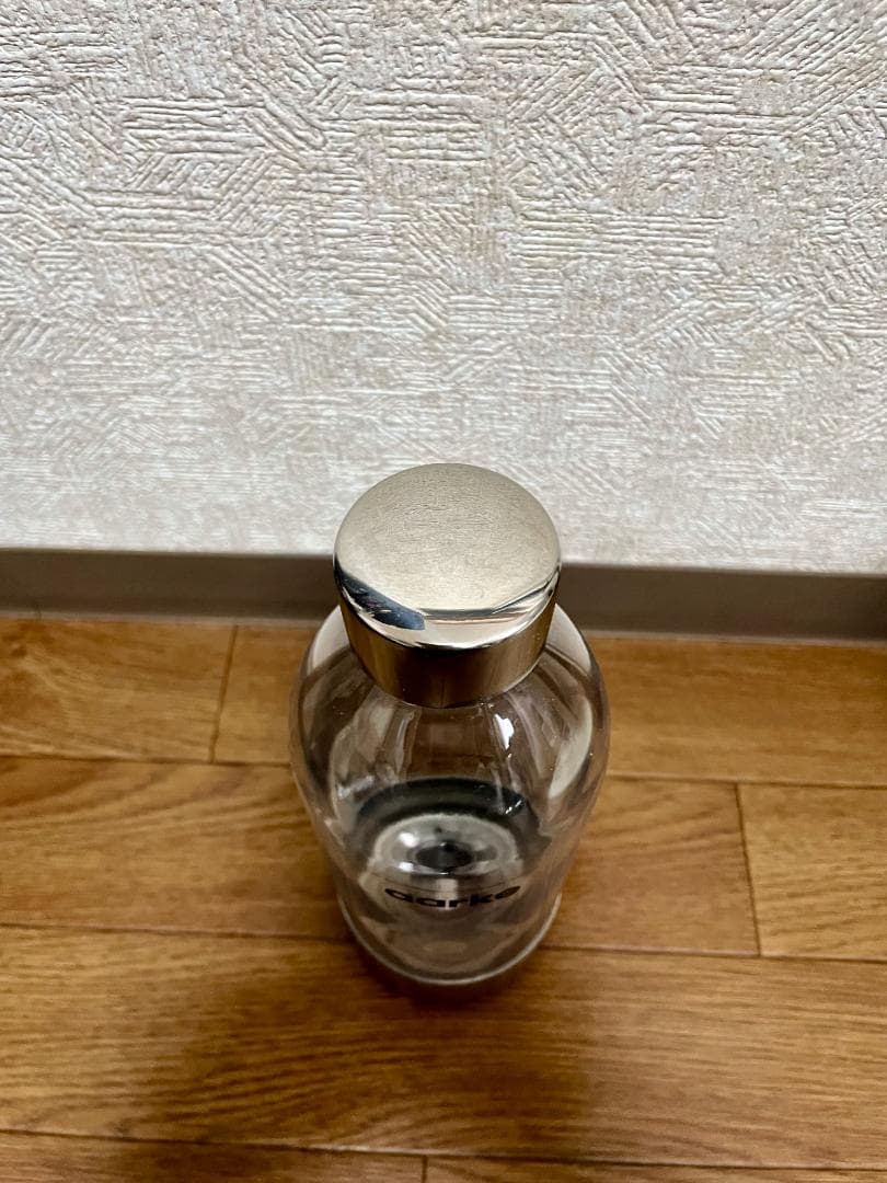 【売予定】aarke carbonator 3 【炭酸水メーカー ステンレス製】