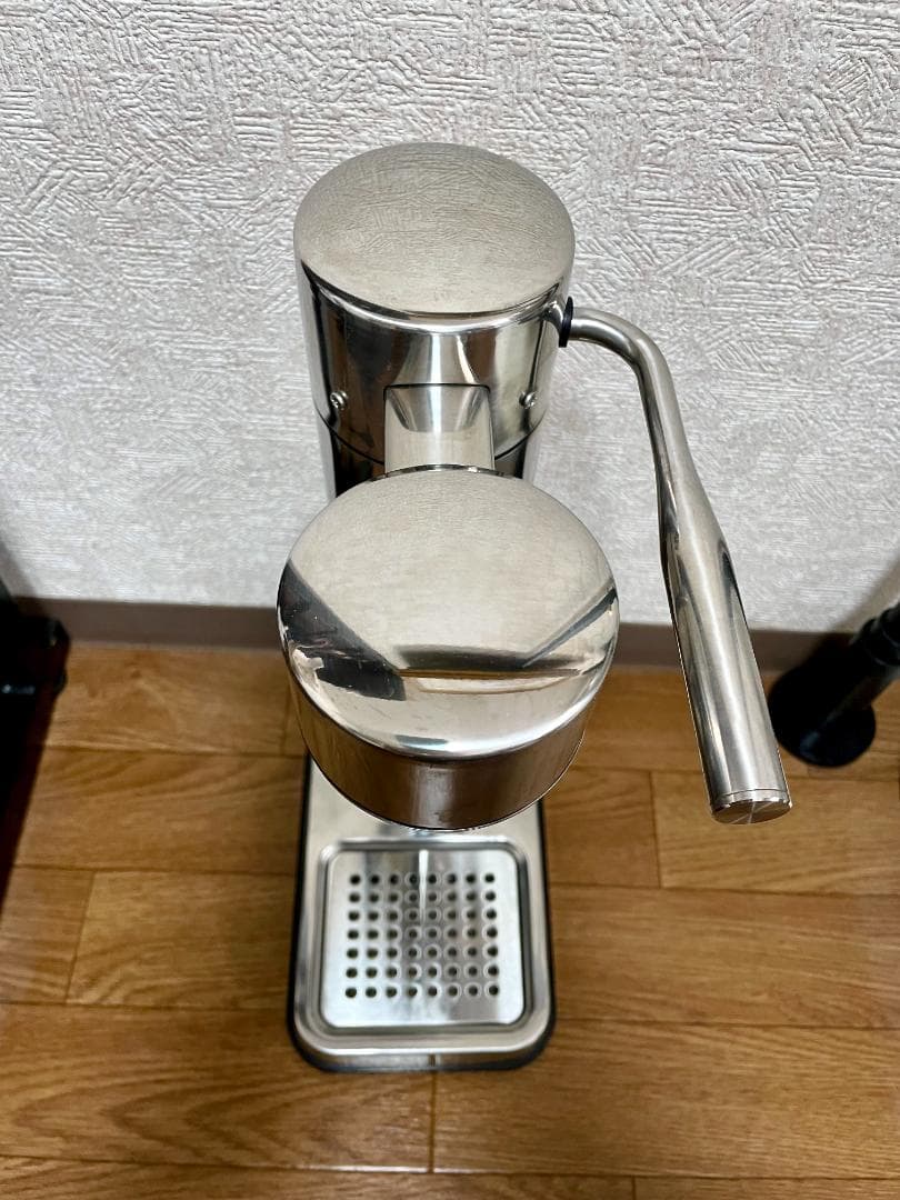 【売予定】aarke carbonator 3 【炭酸水メーカー ステンレス製】