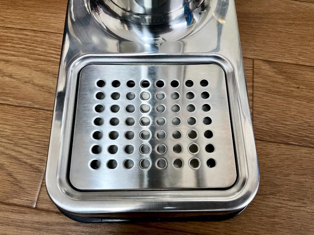 【売予定】aarke carbonator 3 【炭酸水メーカー ステンレス製】