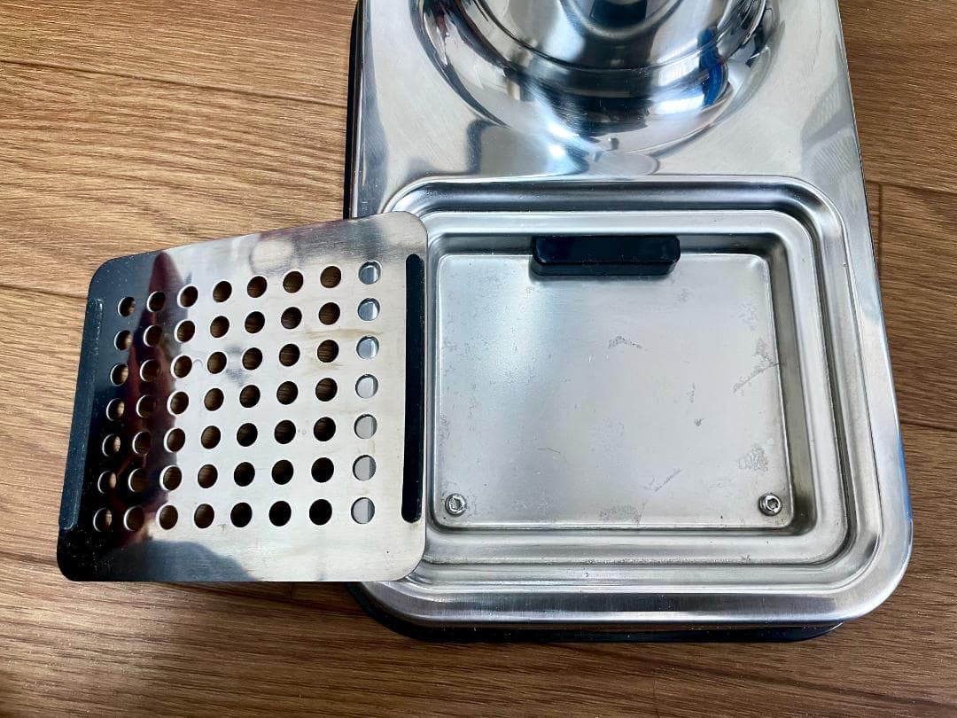 【売予定】aarke carbonator 3 【炭酸水メーカー ステンレス製】