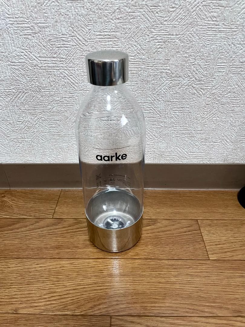 【売予定】aarke carbonator 3 【炭酸水メーカー ステンレス製】