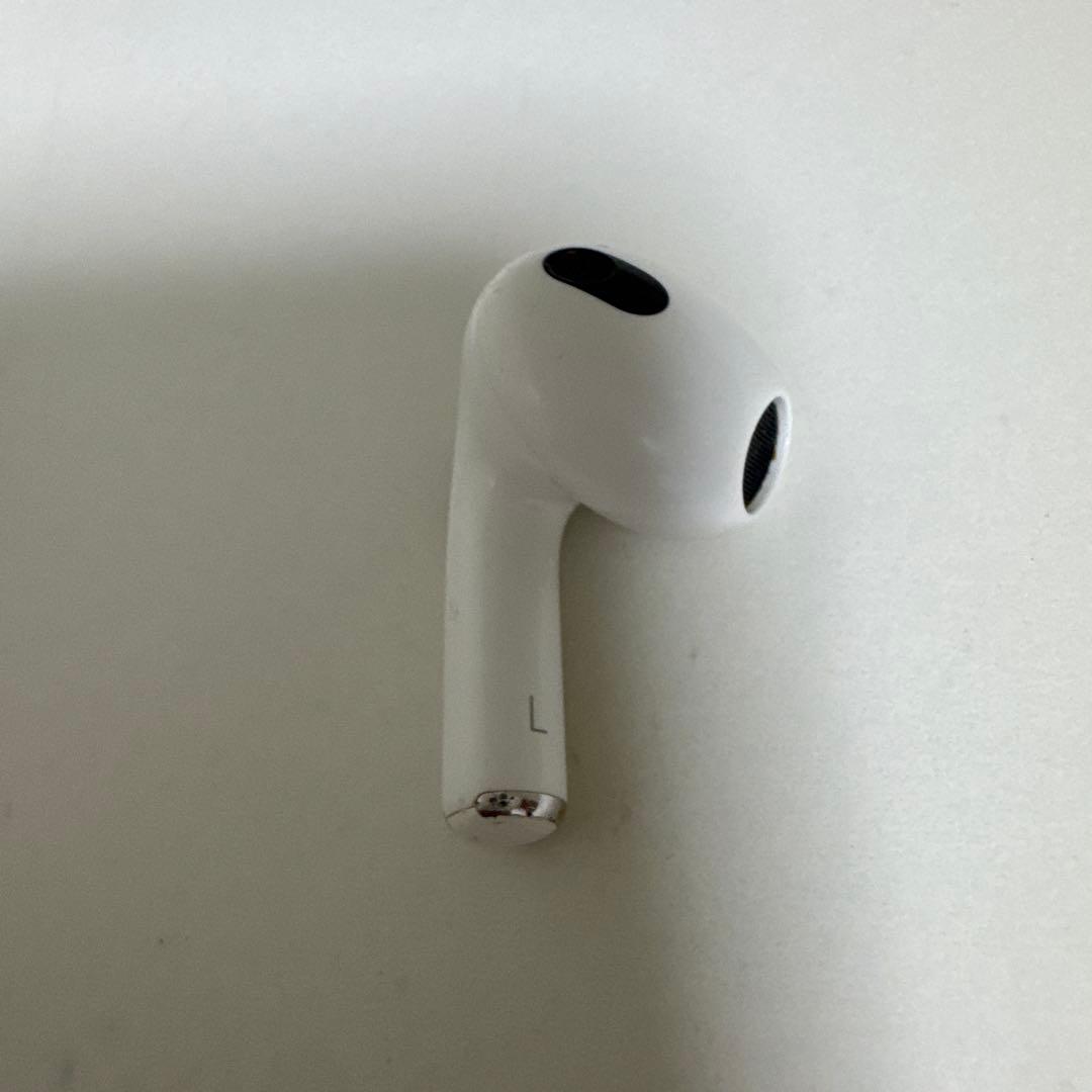 【純正　動作確認済】AirPods第三世代　ケース本体全てセット