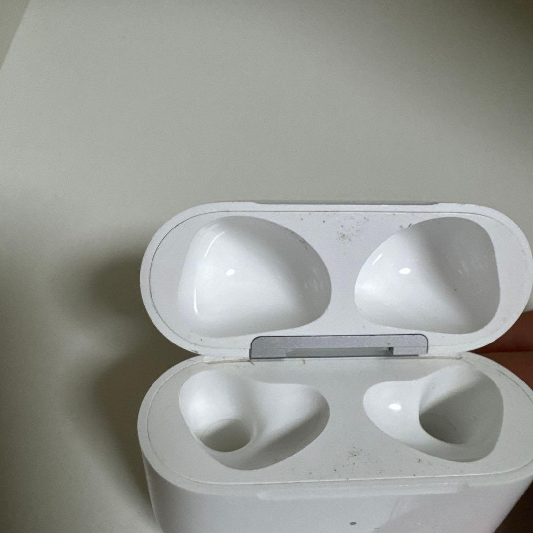 【純正　動作確認済】AirPods第三世代　ケース本体全てセット
