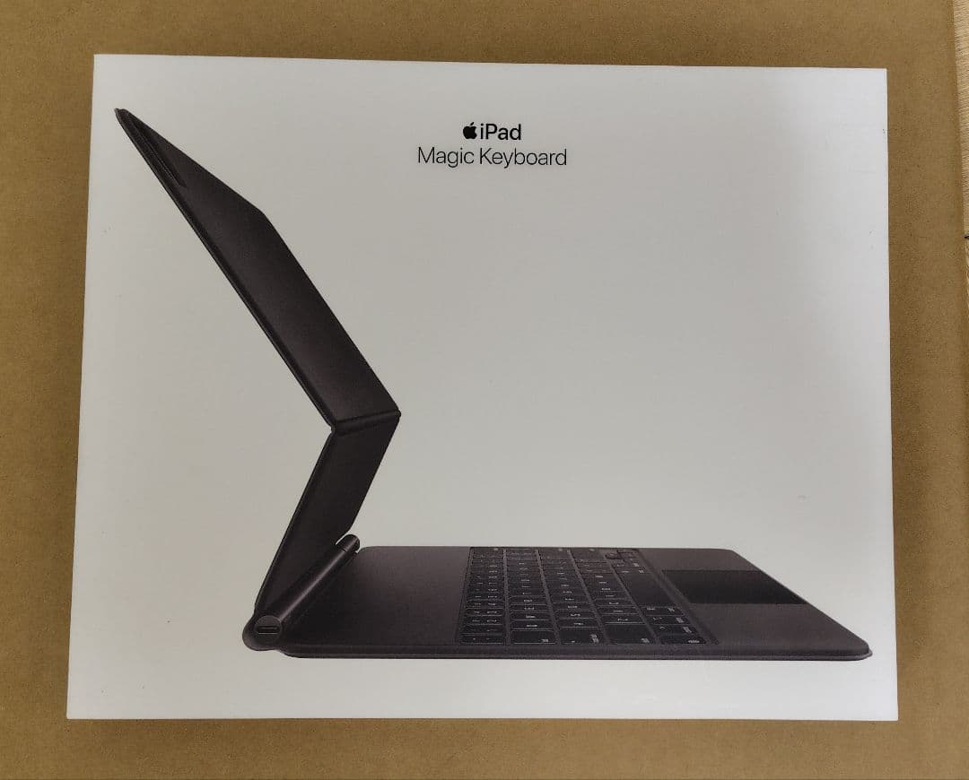 iPad Pro 12.9inch 第3世代 256GB シルバー キーボード付