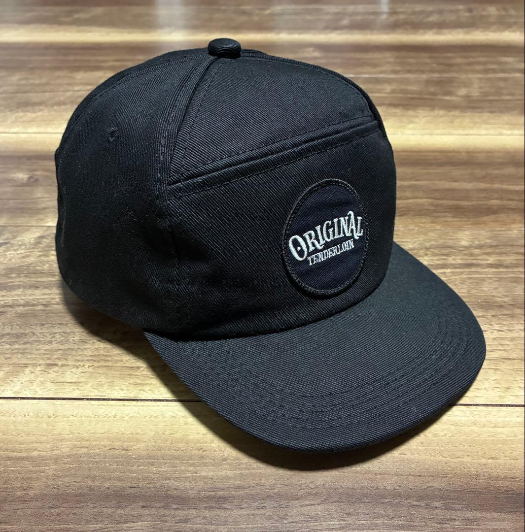 テンダーロイン レア キャップ チャレンジャー グッドイナフ WTAPS SSZ